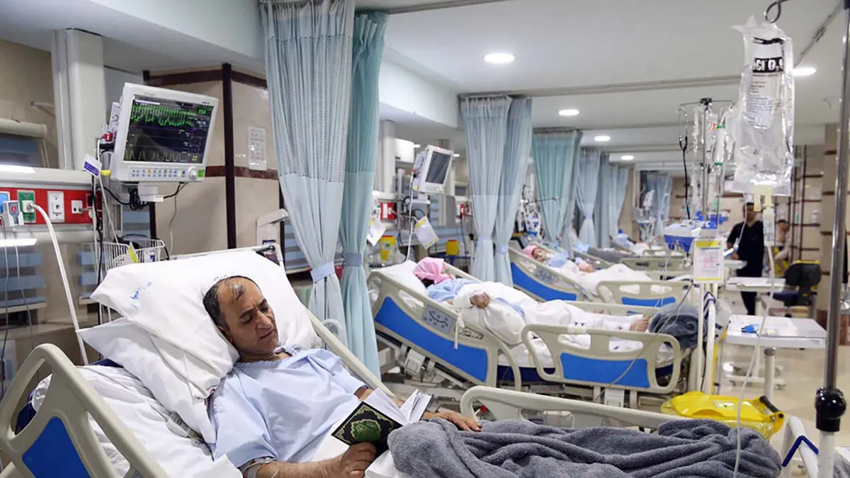 آمار فوتی‌های کرونا در ایران امروز چهارشنبه ۱۶ تیر ۱۴۰۰