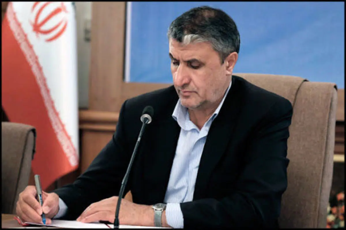 رئیس سازمان هواپیمایی کشوری برکنار شد