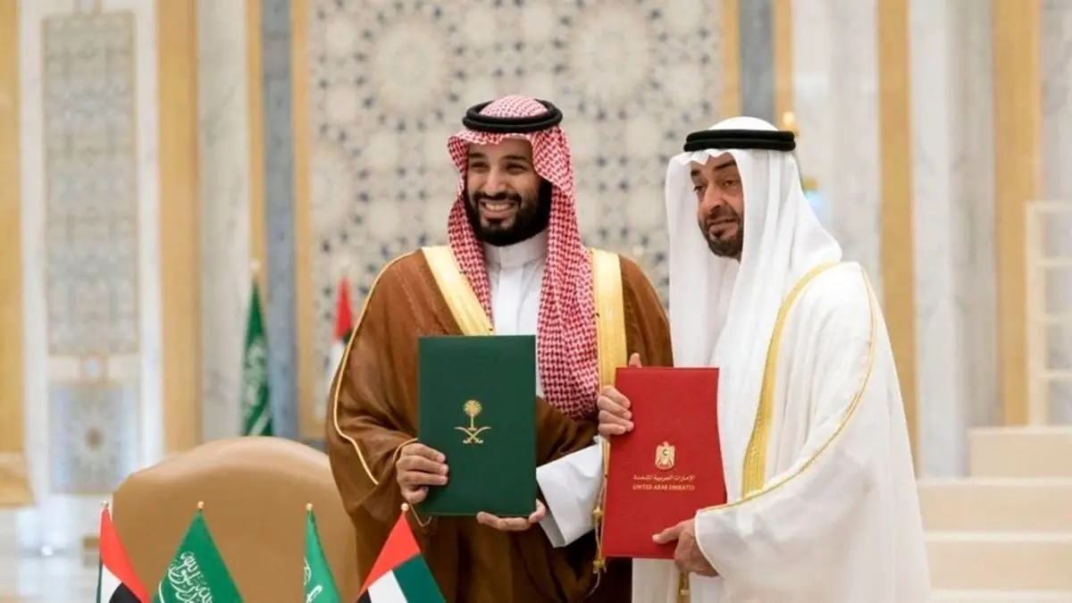 پشت پرده اختلاف شدید بن سلمان و بن زاید