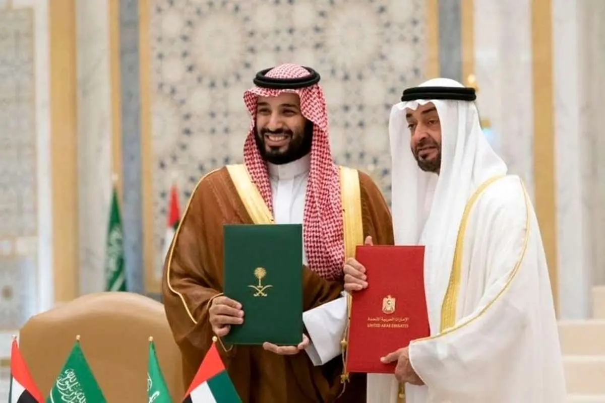 پشت پرده اختلاف شدید بن سلمان و بن زاید