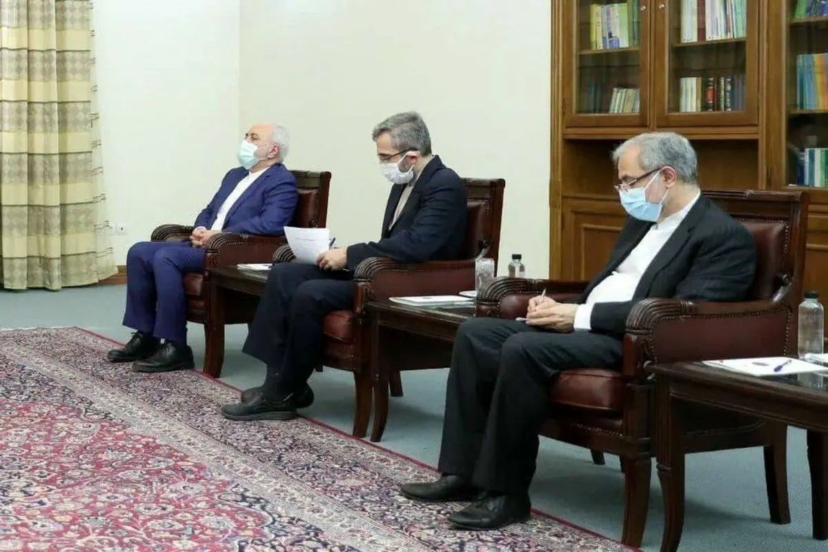 (عکس) وزارت علی باقری در دولت رئیسی حتمی شد؟