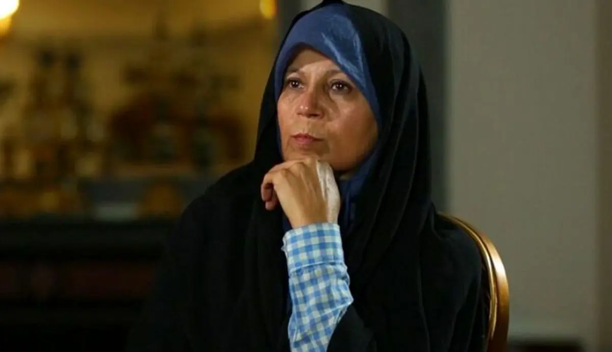میهمانی در خانه فائزه هاشمی