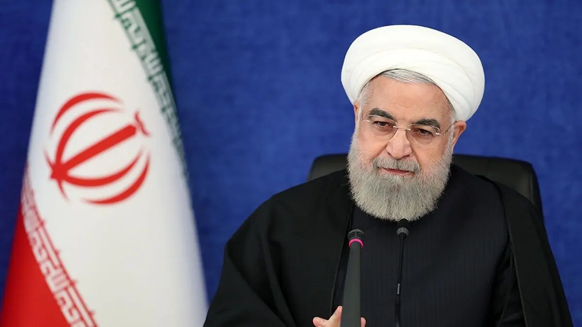 روحانی:
مردم نباید همه سرمایه‌شان را وارد بورس کنند