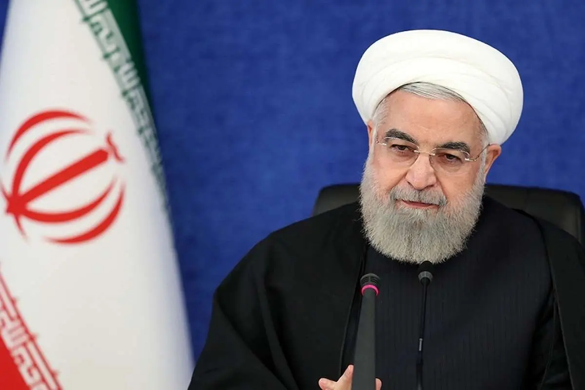 روحانی:
مردم نباید همه سرمایهشان را وارد بورس کنند