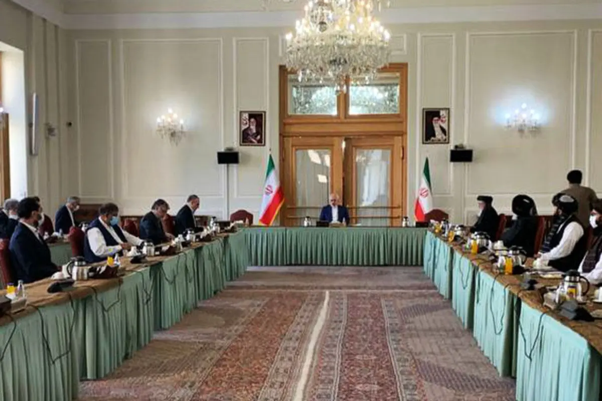 بیانیه پایانی مذاکرات بین‌الافغانی در تهران