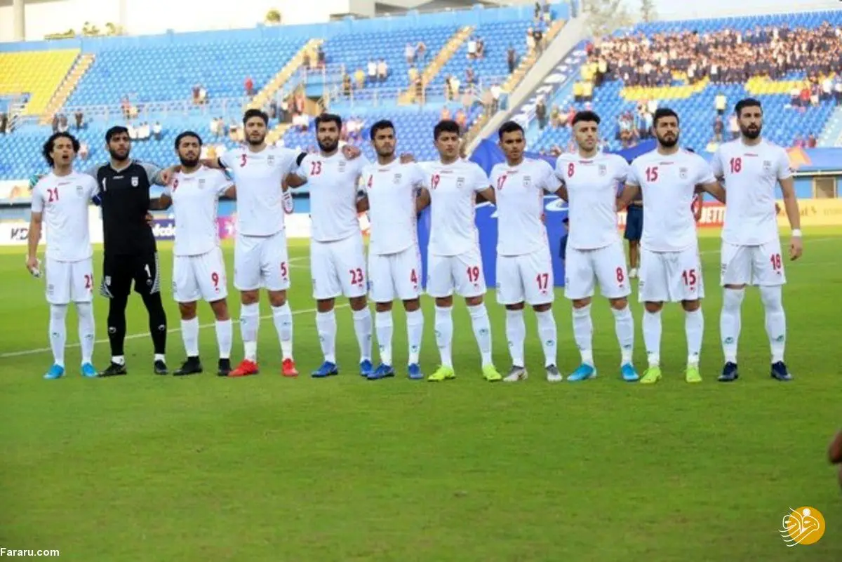 رقبای تیم ملی امید مشخص شد