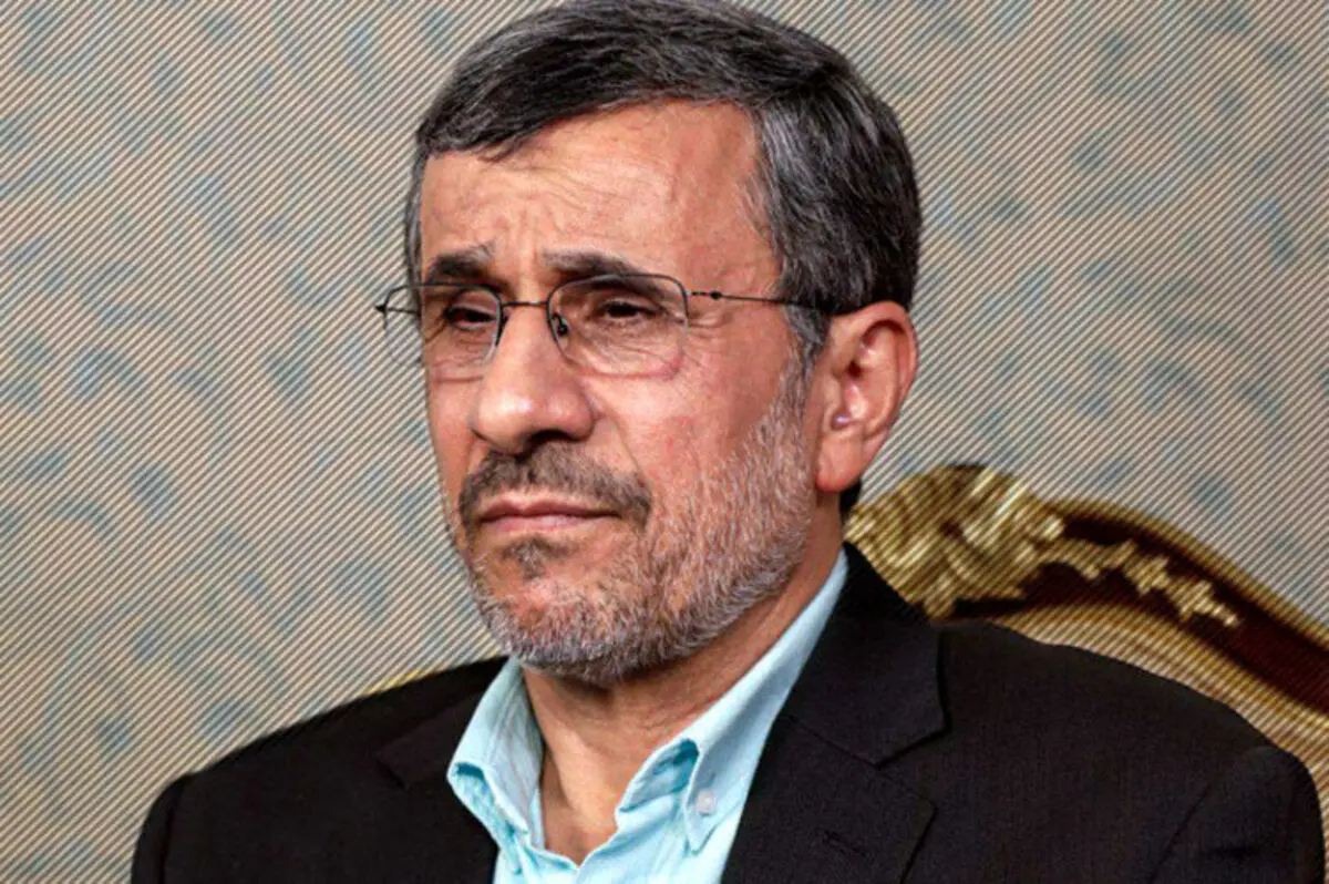 واکنش احمدی‌نژاد به حمایت برخی از طالبان
