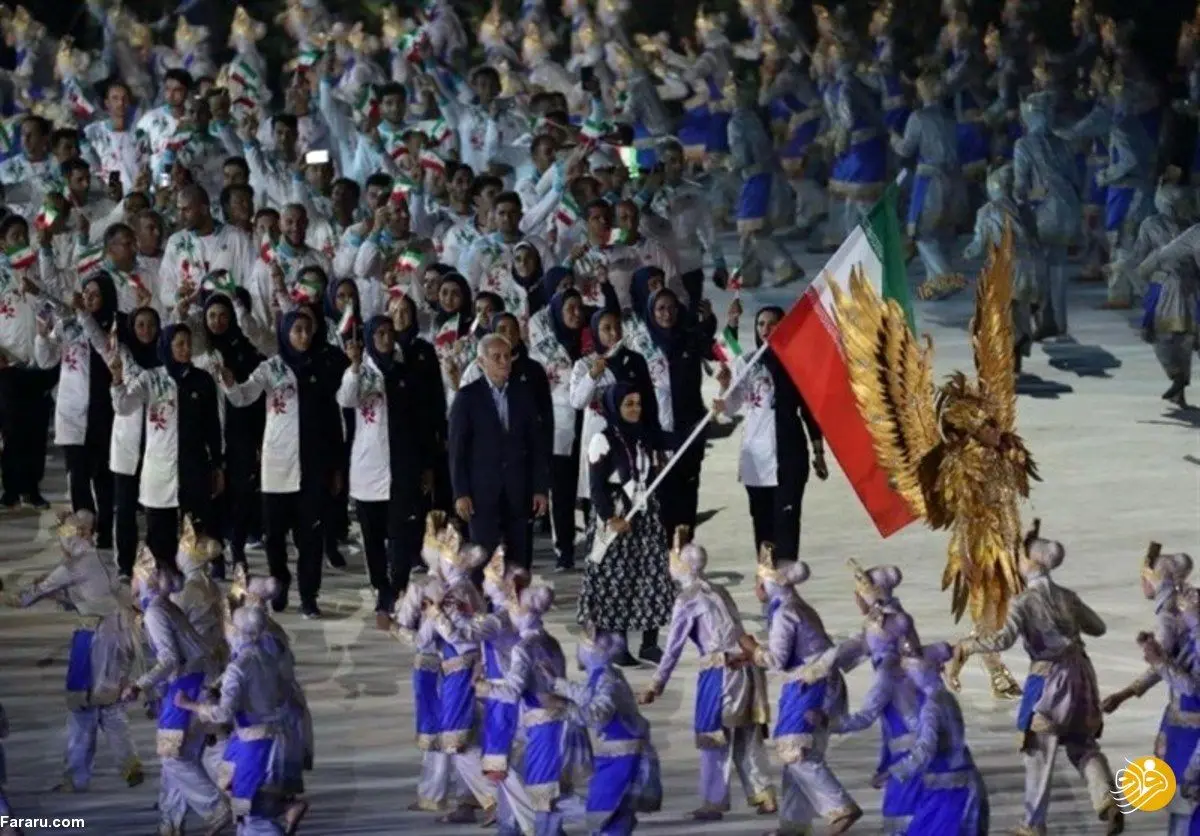 اعزام پر‌حرف‌و‌حدیث یک نفر به المپیک!
