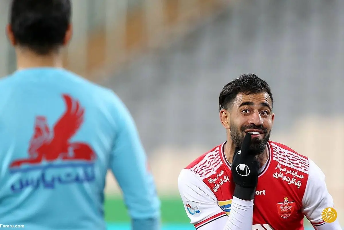 واکنش کنعانی زادگان به فیلم لو رفته‌اش!