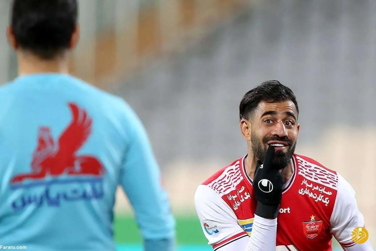 واکنش کنعانی زادگان به فیلم لو رفتهاش!