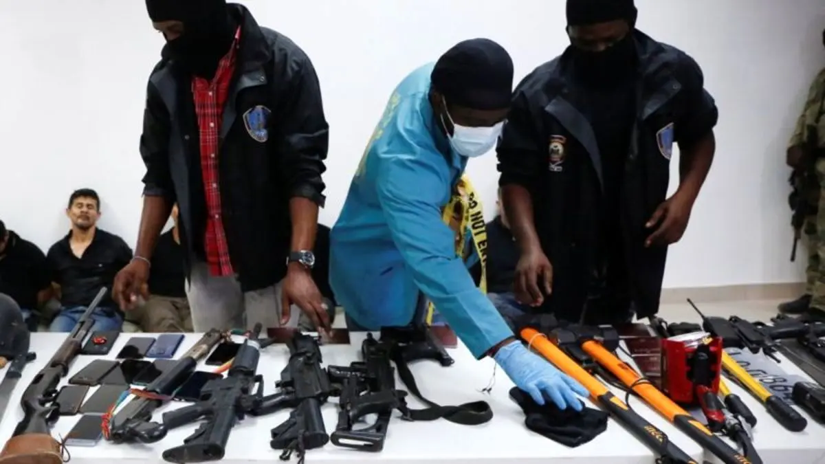 جوخه ترور خارجی جونیل مویس را کشتند