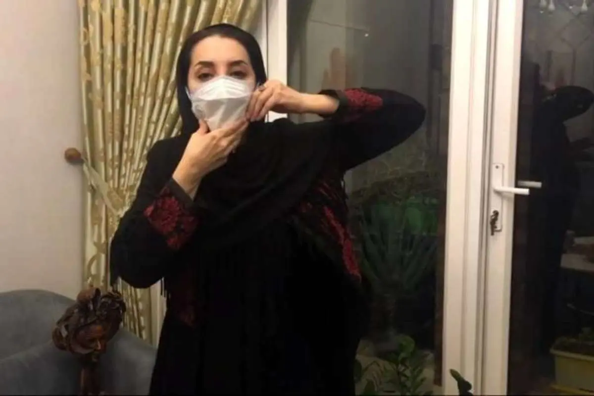 ماجرای عجیب معلولیت فک سحر جعفری جوزانی بر اثر خطای پزشکی