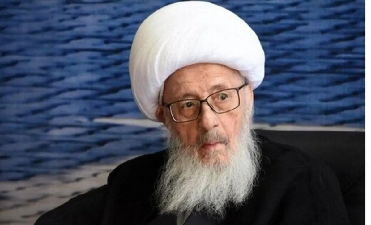 آیت‌الله وحید خراسانی با رئیسی دیدار نکرد
