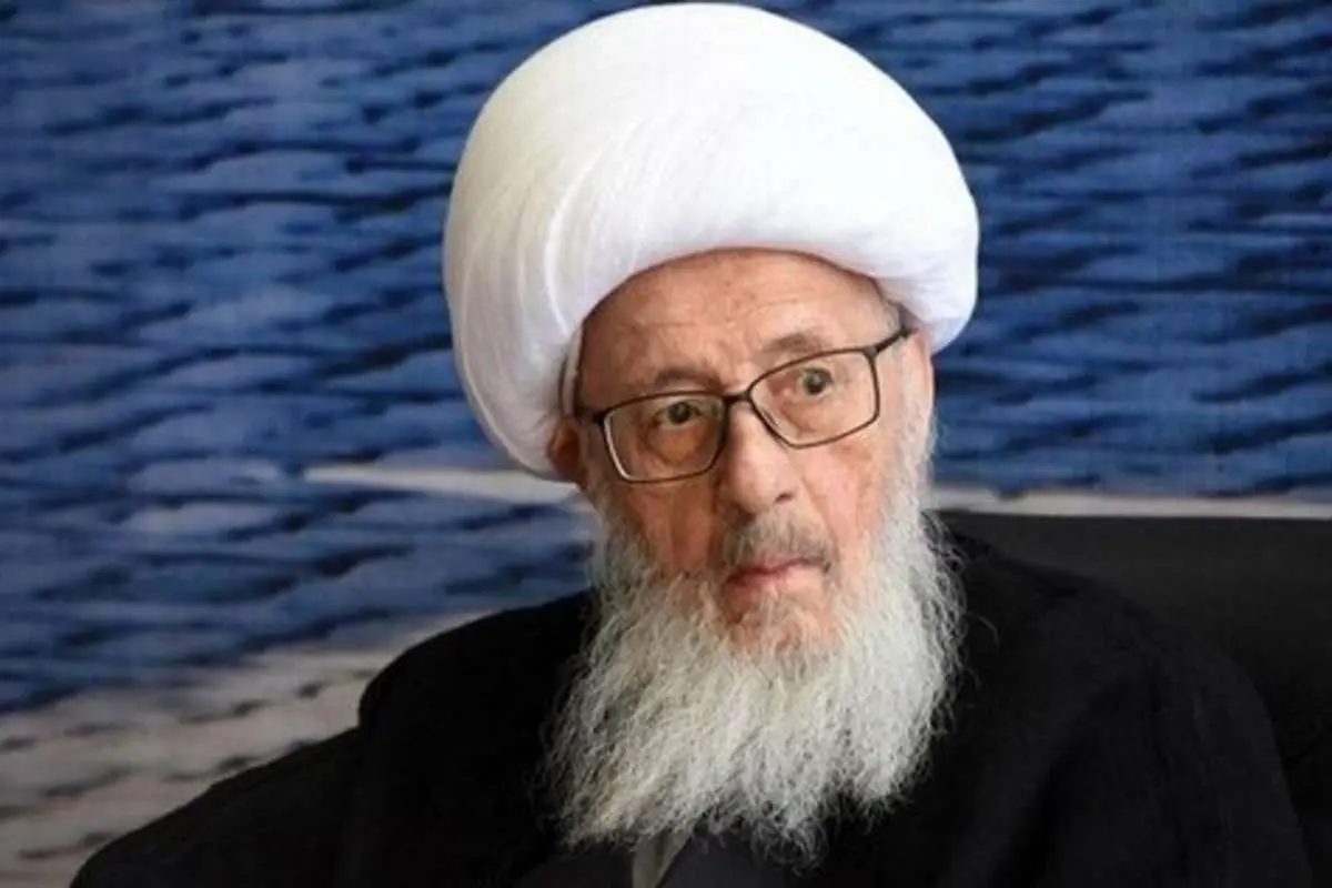 آیتالله وحید خراسانی با رئیسی دیدار نکرد