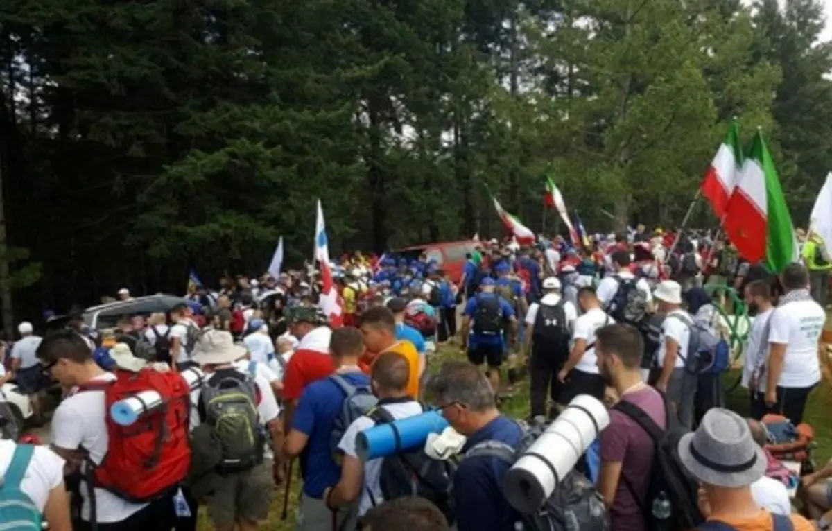 بیست و ششمین سالگرد کُشتار سِربِرنیتسا در جاده‌ی جنگلیِ مرگ