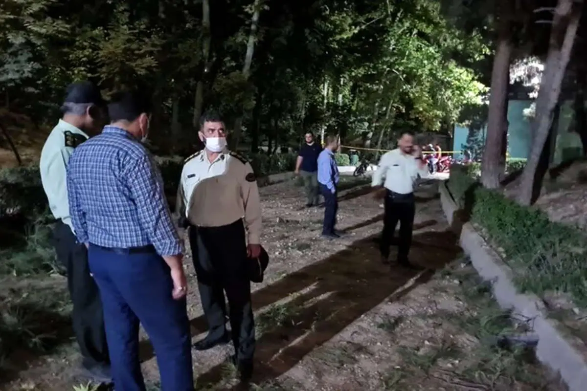 ماجرای انفجار در پارک ملت چه بود؟