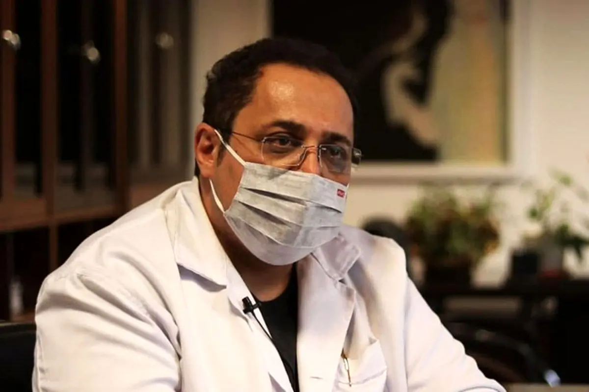 جنجال محمدرضا هاشمیان