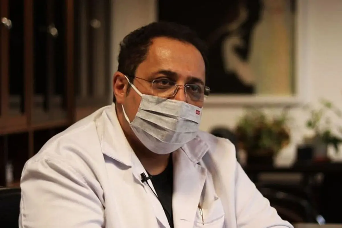 جنجال محمدرضا هاشمیان