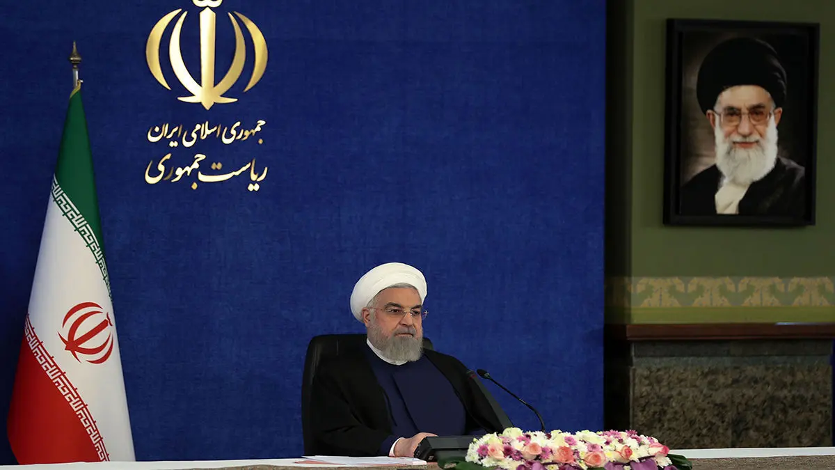 روحانی: در مدرسه نباید از انتشار ویروس نگران باشیم