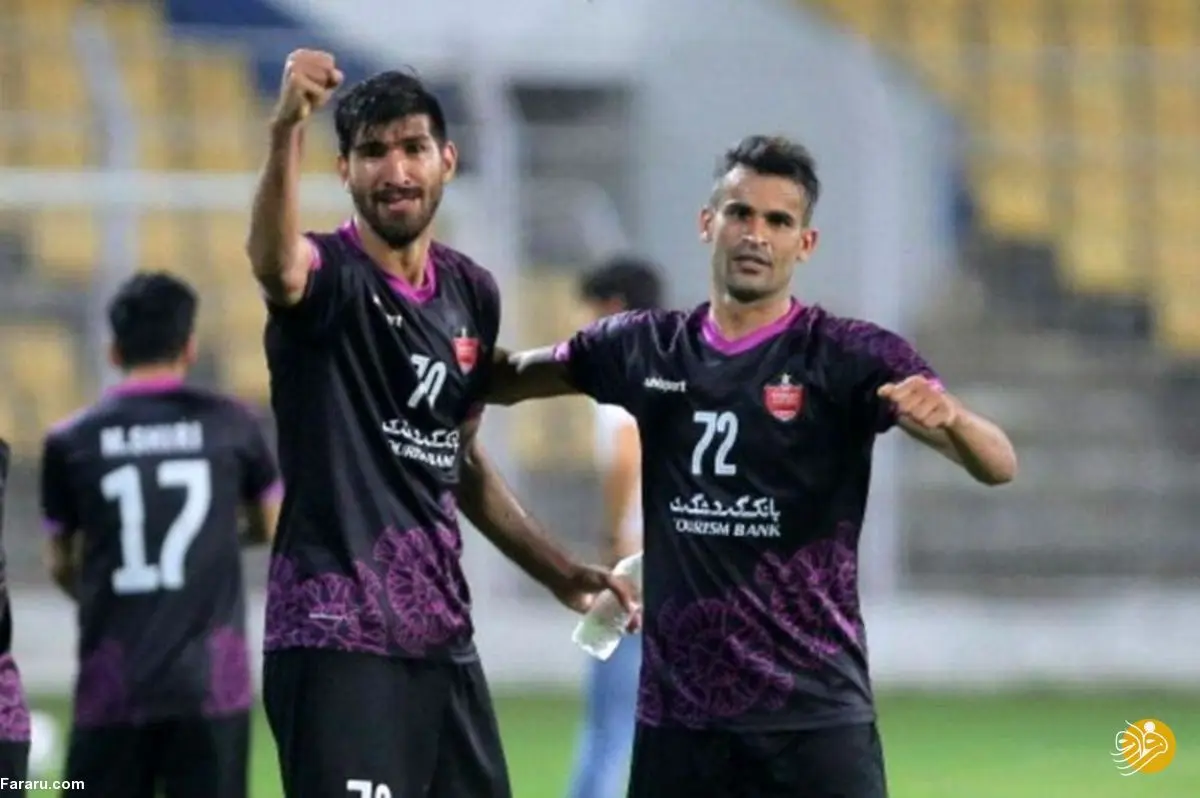 دغدغه پرسپولیس در روز‌های بدون عیسی