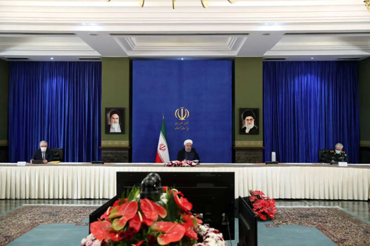 (ویدئو) واکنش روحانی به شایعه قطع برق در بیمارستان‌ها