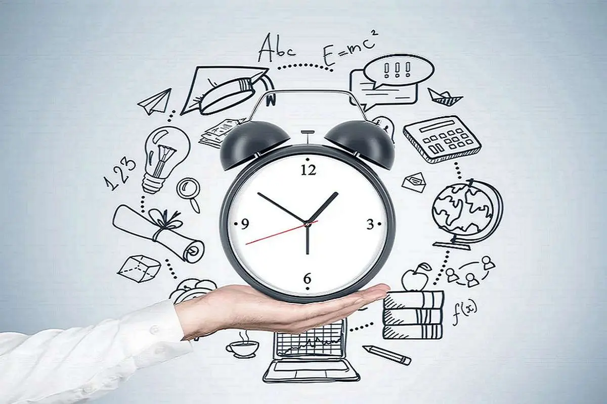 چرا همیشه زمان کم داریم؟