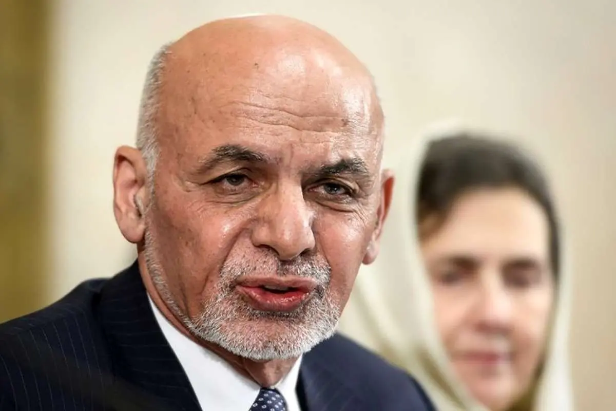 اشرف غنی خطاب به طالبان: بیایید با هم توافق کنیم