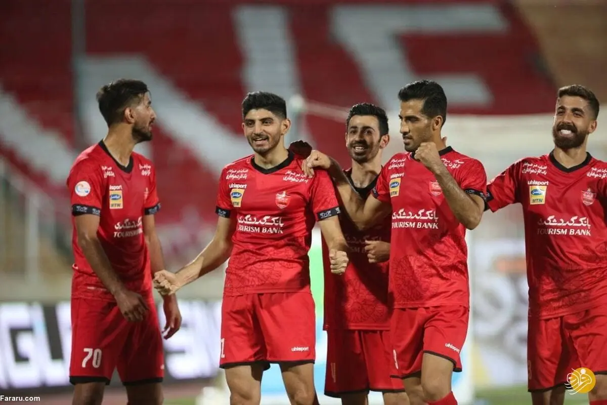 (ویدیو) خلاصه بازی پرسپولیس 2 - 0 آلومینیوم اراک؛ 19 تیر 00