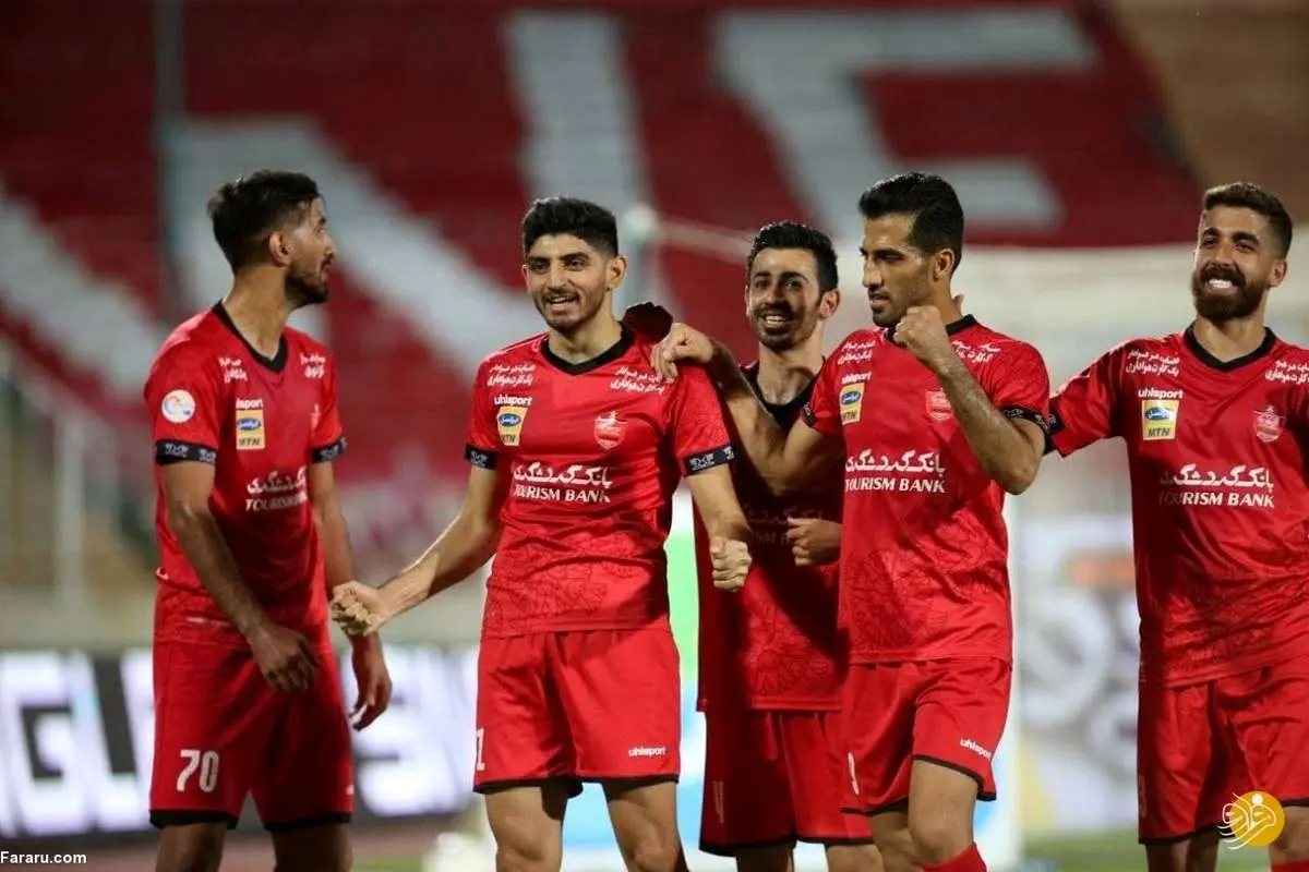 (ویدیو) خلاصه بازی پرسپولیس 2 - 0 آلومینیوم اراک؛ 19 تیر 00