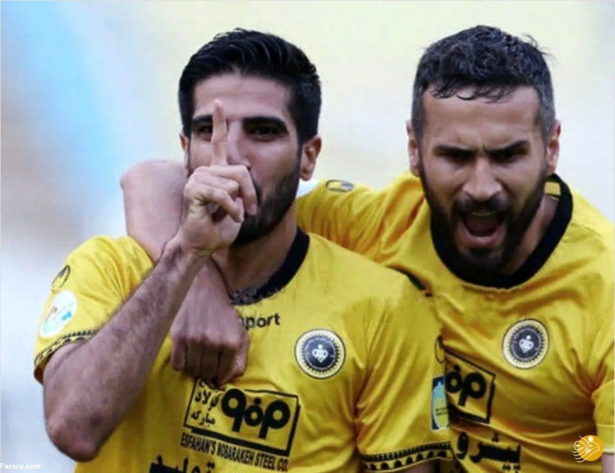 (ویدیو) خلاصه بازی سپاهان 4 - 1 صنعت نفت؛ 19 تیر 00