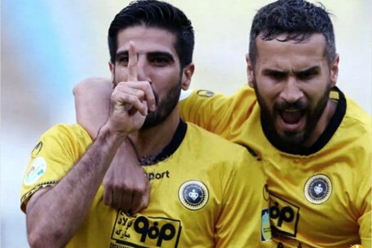 (ویدیو) خلاصه بازی سپاهان 4 - 1 صنعت نفت؛ 19 تیر 00