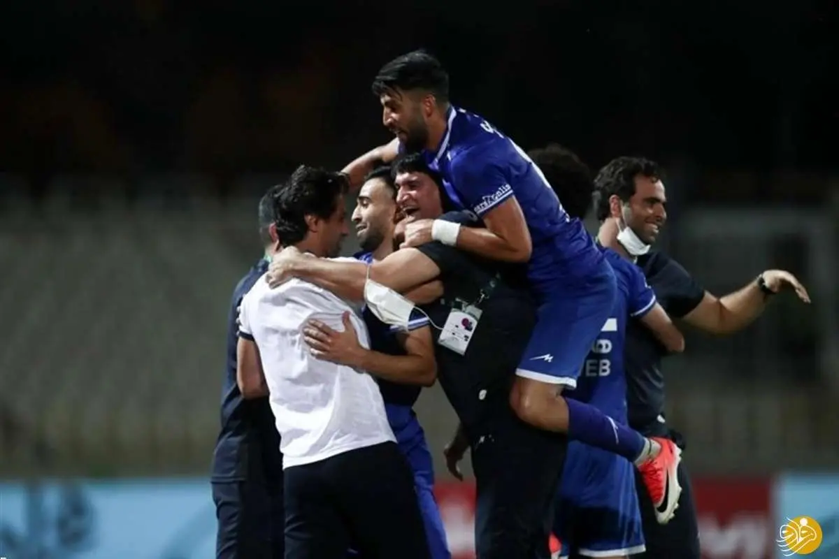 خیال فرهاد مجیدی راحت شد؛ استقلالِ آسیایی