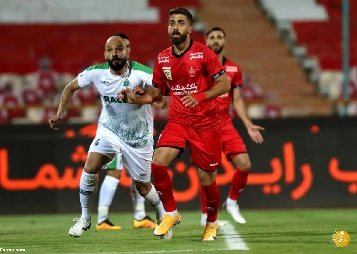 بازیکن غیرمنتظره یحیی در دربی!