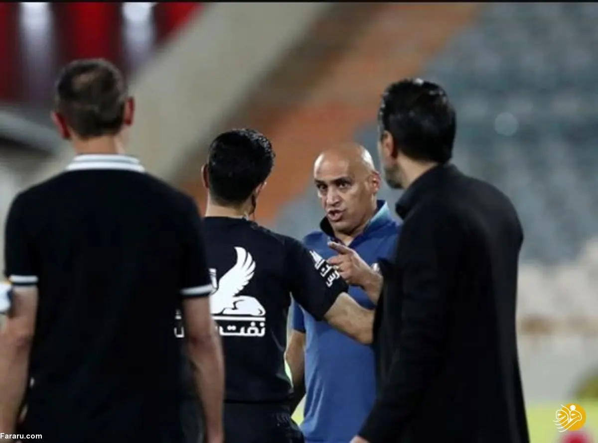 منصوریان به پرسپولیس باخت، آروزی برد استقلال را کرد