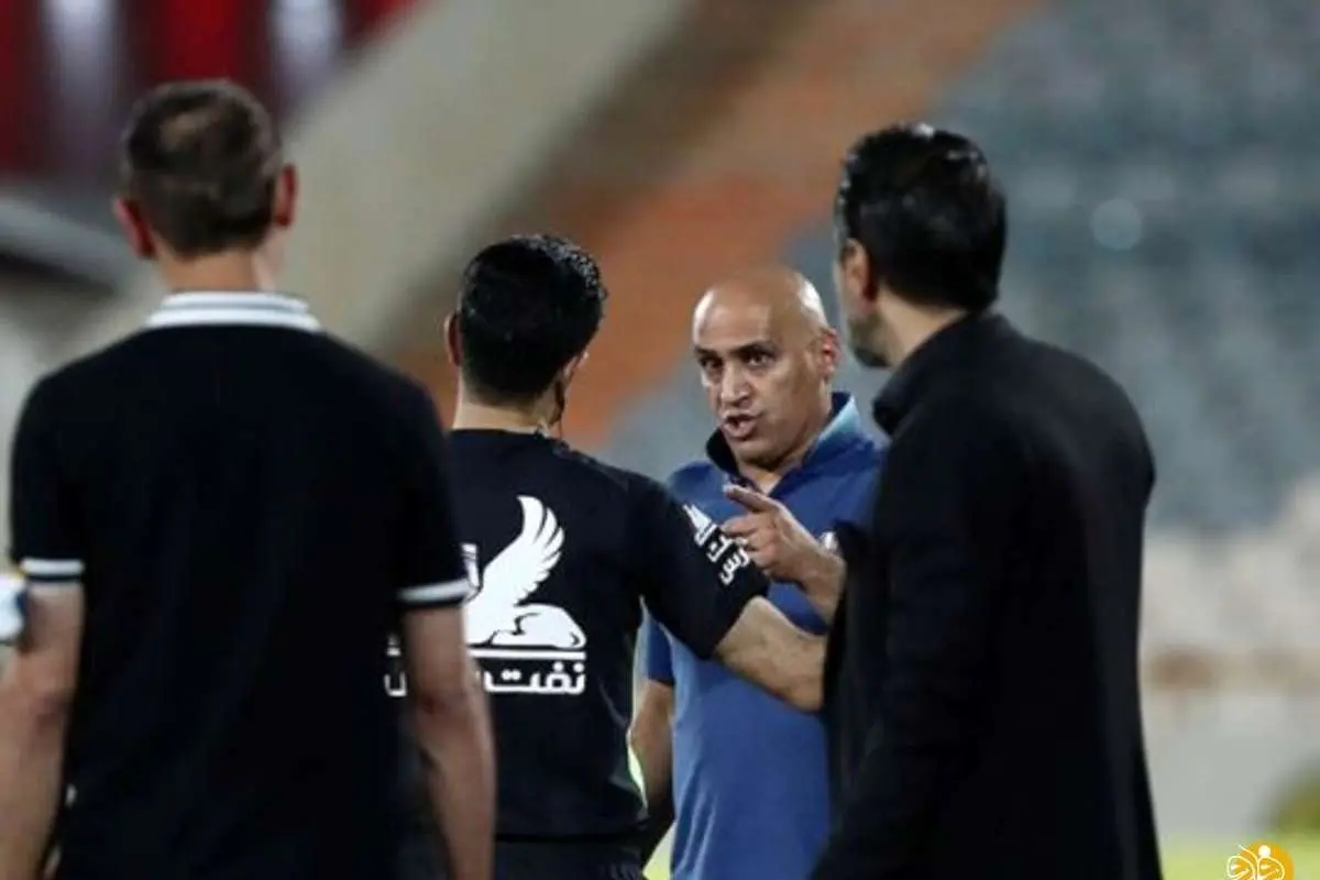 منصوریان به پرسپولیس باخت، آروزی برد استقلال را کرد