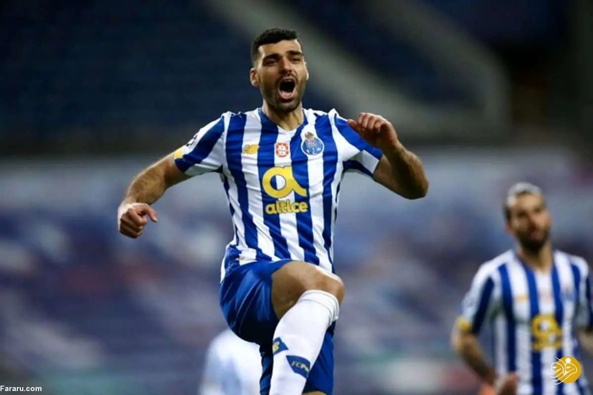 پیشنهاد غیره منتظره برای مهدی طارمی