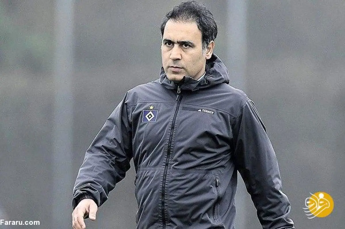 مهدوی‌کیا سرمربی تیم امید شد