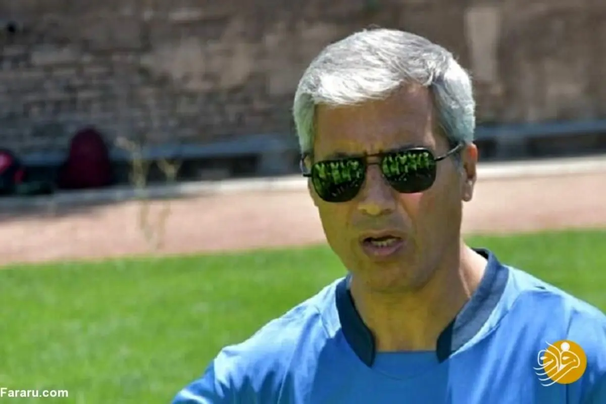 وحید امیری سرمربی تیم ملی شد