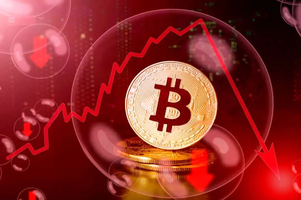 سه دلیل برای وحشت از بیتکوین