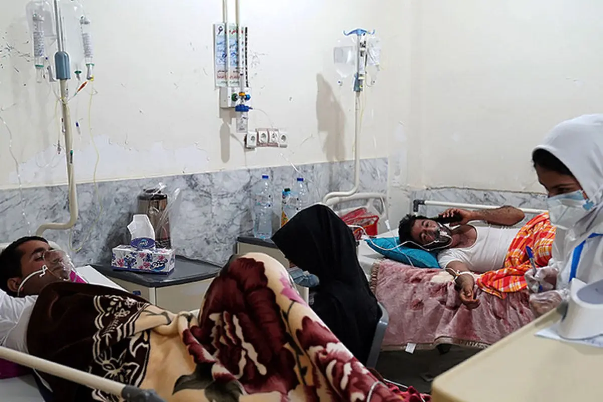 اعتراض دادستان سیستان و بلوچستان به وزیر بهداشت: سردخانه‌ها پر جنازه شده است