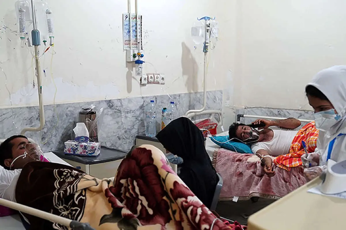 اعتراض دادستان سیستان و بلوچستان به وزیر بهداشت: سردخانهها پر جنازه شده است