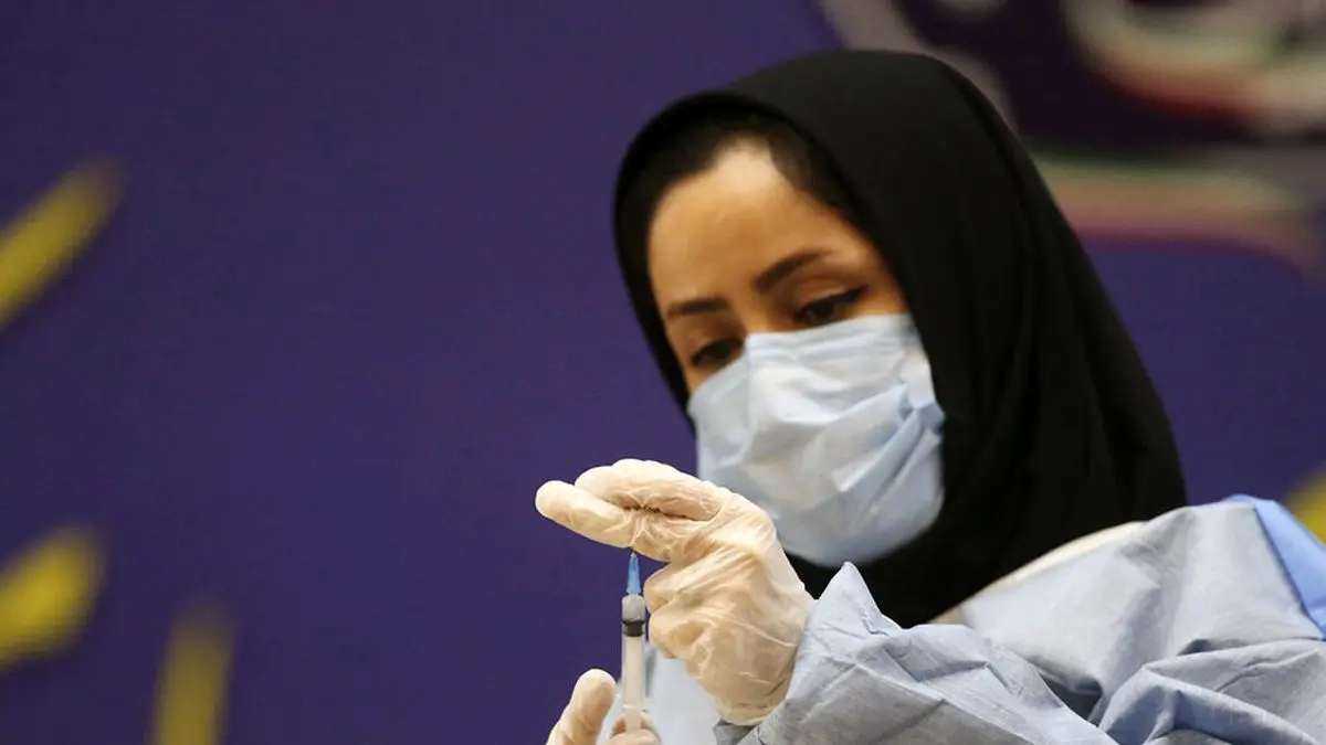 تزریق روزانه تنها ۷۱ هزار دز واکسن کرونا