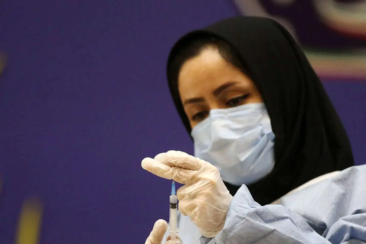 تزریق روزانه تنها ۷۱ هزار دز واکسن کرونا