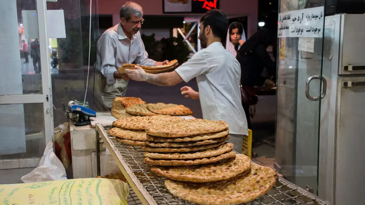 درخواست نانوایان برای افزایش ۱۰۰ درصدی قیمت نان