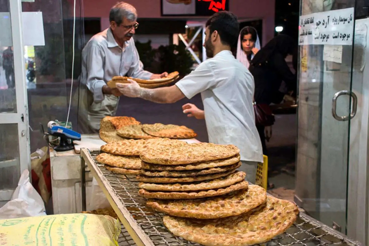 درخواست نانوایان برای افزایش ۱۰۰ درصدی قیمت نان