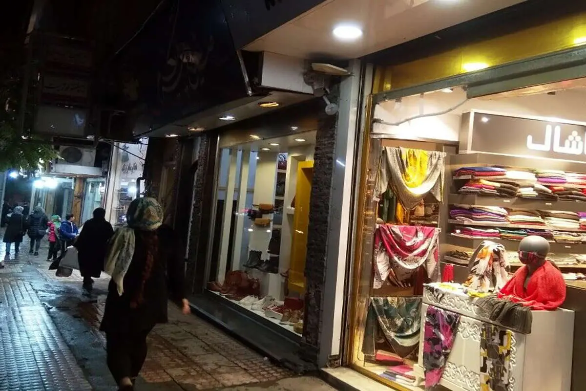چرا مغازهها دیگر به محدودیتهای کرونایی تن نمیدهند؟