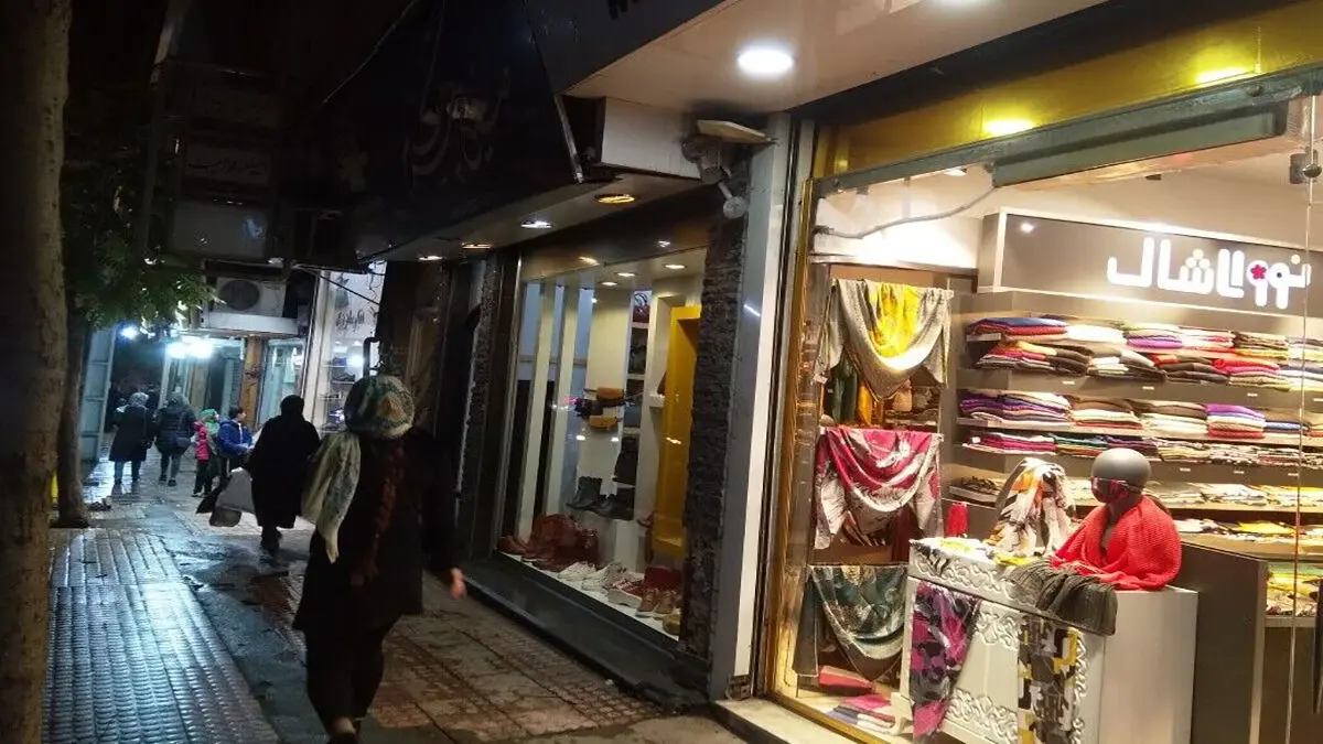 چرا مغازه‌ها دیگر به محدودیت‌های کرونایی تن نمی‌دهند؟
