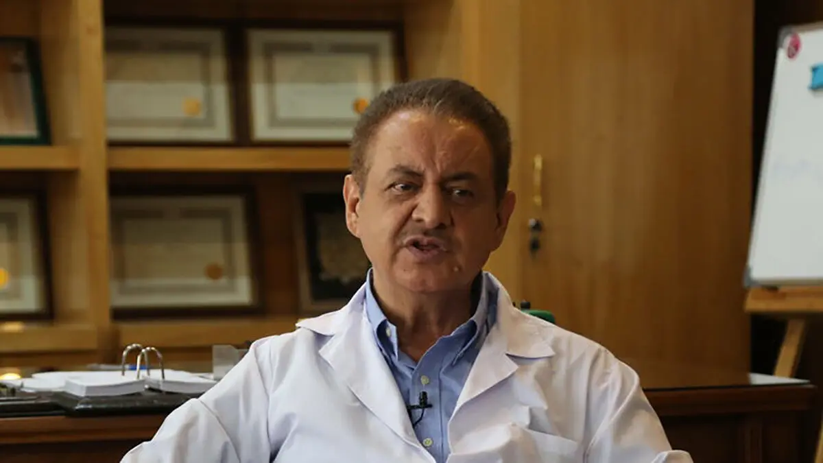 (ویدئو) مردانی: فکر نکنیم اگر واکسن بزنیم، دیگر از کرونا نمی‌میریم