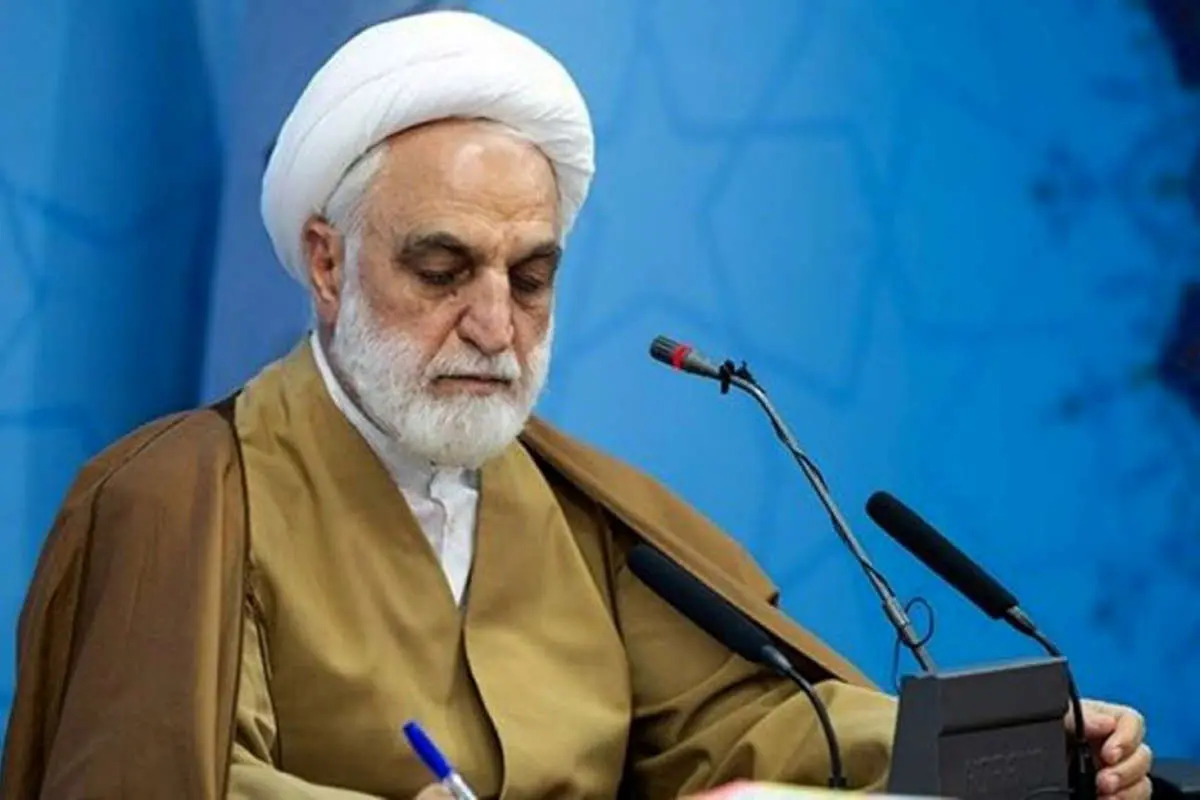 (ویدئو) تذکر محسنی اژهای به صدا و سیما؛ نگویید سرزده!