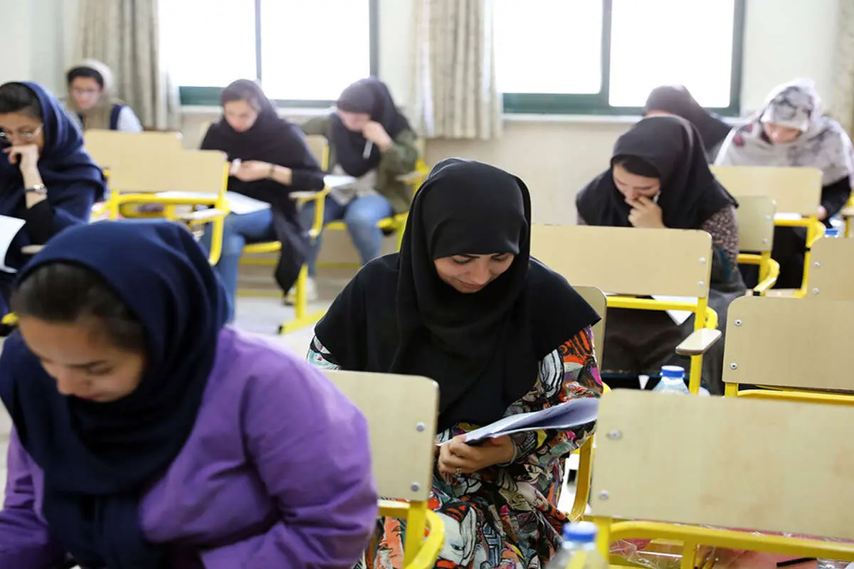 لغو مصوبه ممنوعیت پذیرش دانشجوی ارشد از رشتههای غیرمرتبط